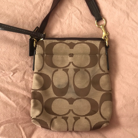 Coach crossbody 💼 - Picture 2 of 5